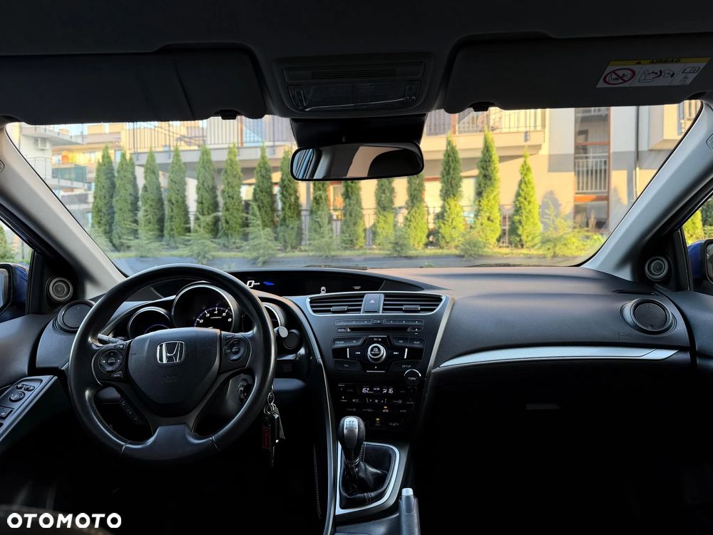Honda Civic 1.4 Comfort (Honda Connect+) - 12