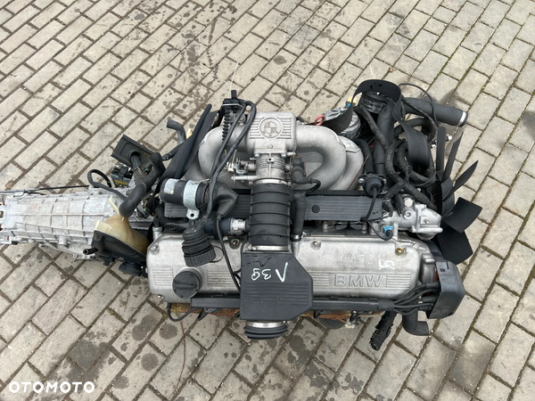 BMW 3.5i 3.5 346KB M30