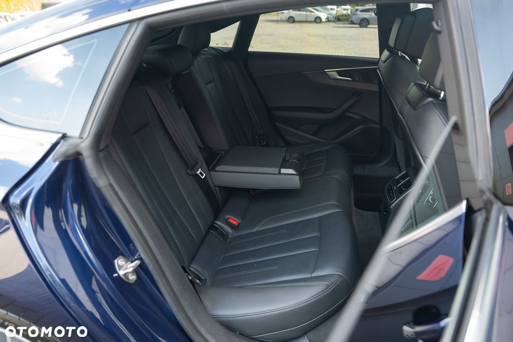 Audi A5 ver-coupe-45-tfsi-quattro-s-tronic-s-line - 36