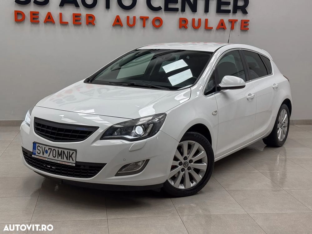 Opel Astra 2.0 CDTI Cosmo - 14