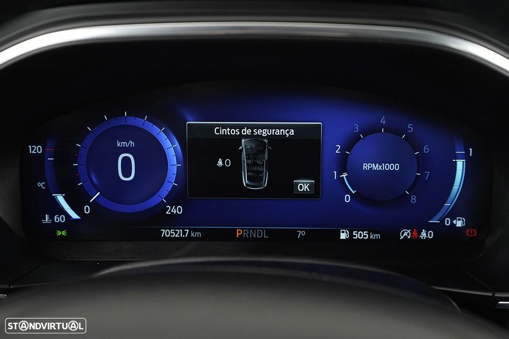 Ford Focus SW 1.0 EcoBoost Active Aut. - 16