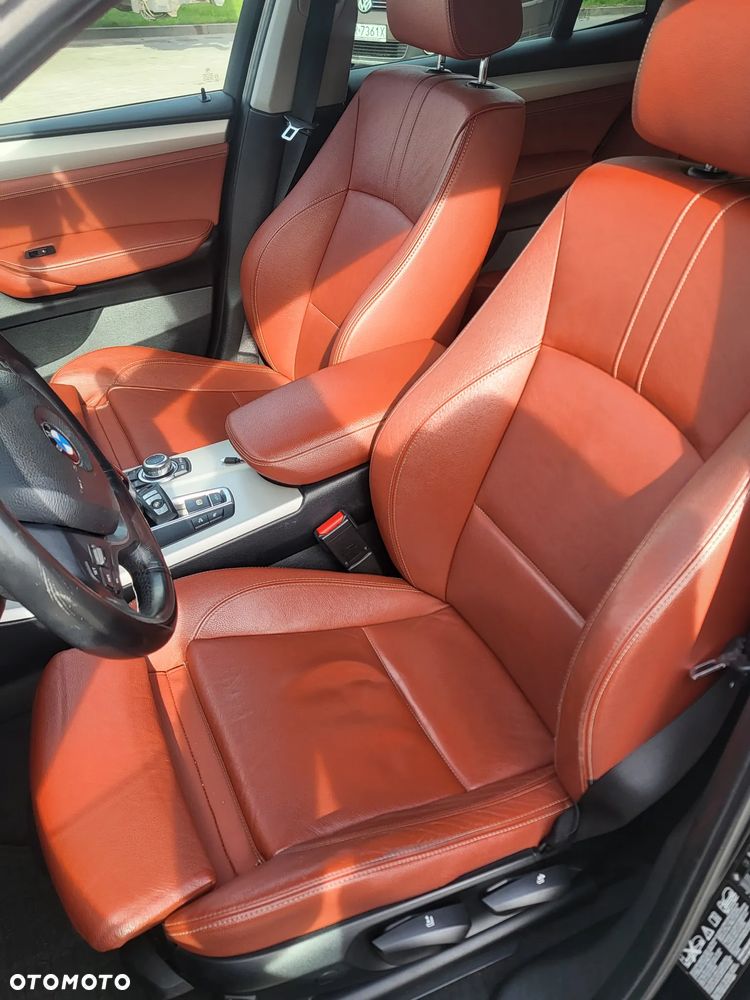 BMW X3 xDrive20d - 12