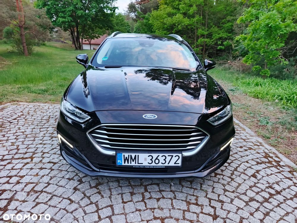 Ford Mondeo 2.0 EcoBlue Business Edition - 5