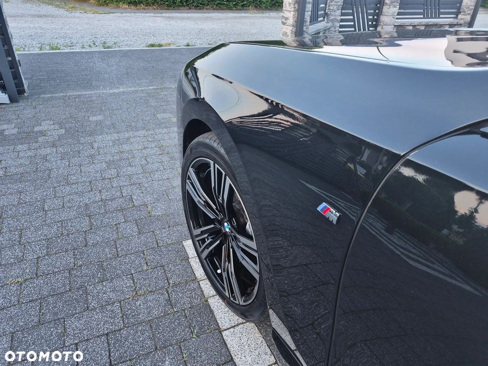 BMW Seria 7 740i - 9