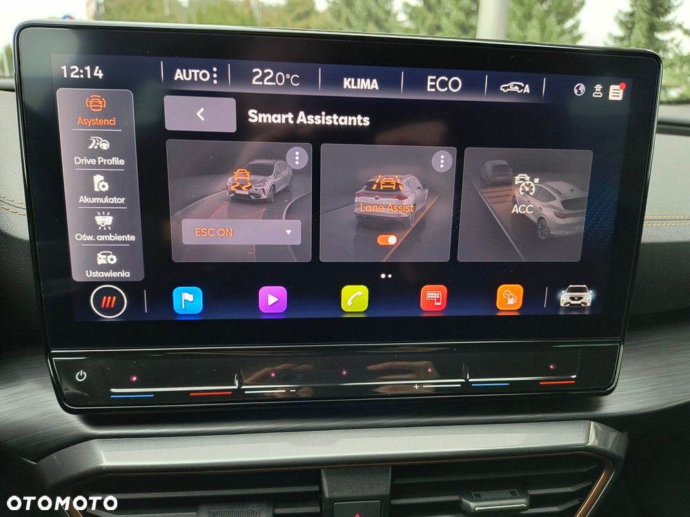 Cupra Formentor 1.4 e-Hybrid DSG - 32