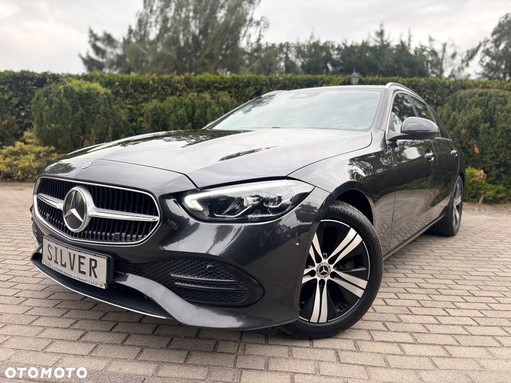 Mercedes-Benz Klasa C 220 d 9G-TRONIC Avantgarde - 1