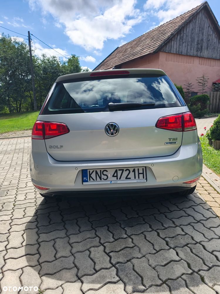 Volkswagen Golf 1.2 TSI BMT Trendline - 3