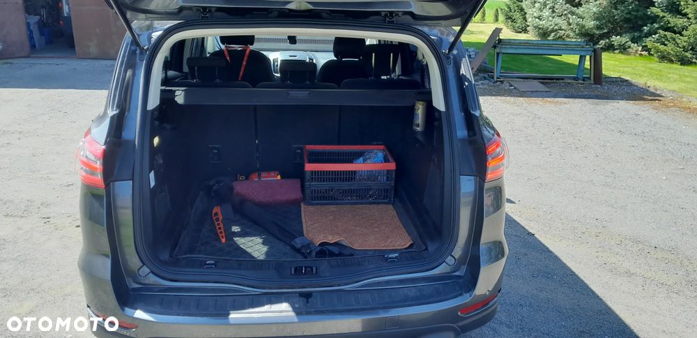 Ford S-Max 2.0 TDCi Titanium PowerShift - 17