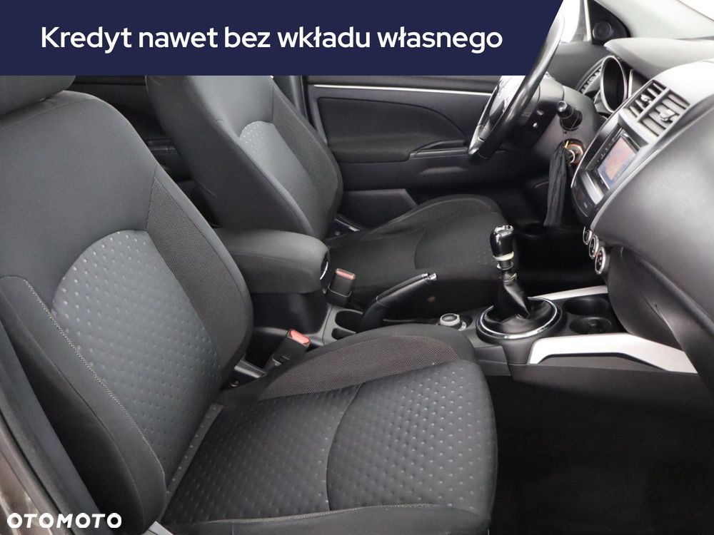 Mitsubishi ASX - 11