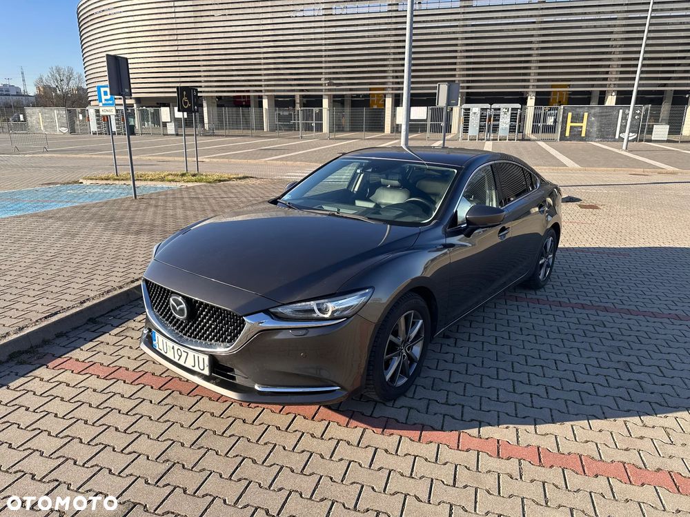 Mazda 6 2.5 SkyPassion - 24