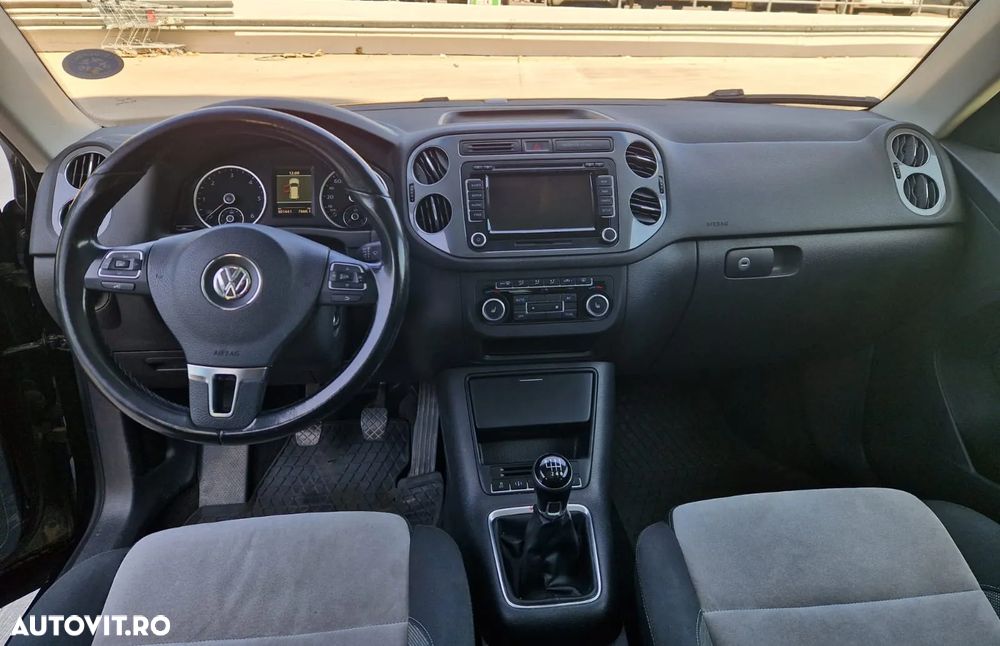 Volkswagen Tiguan 2.0 TDI DPF 4Motion Sport & Style - 11
