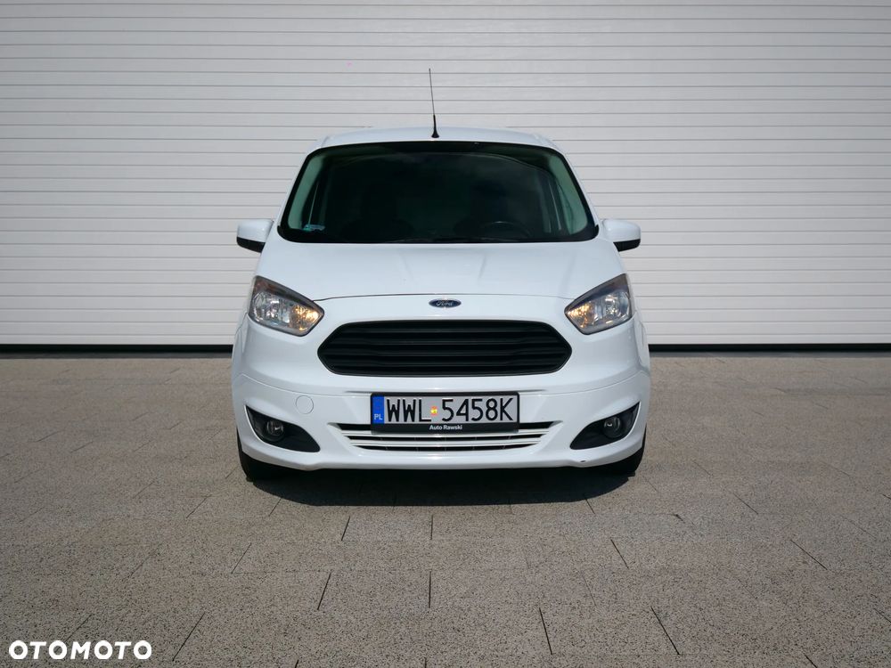 Ford Transit Courier Basis - 4