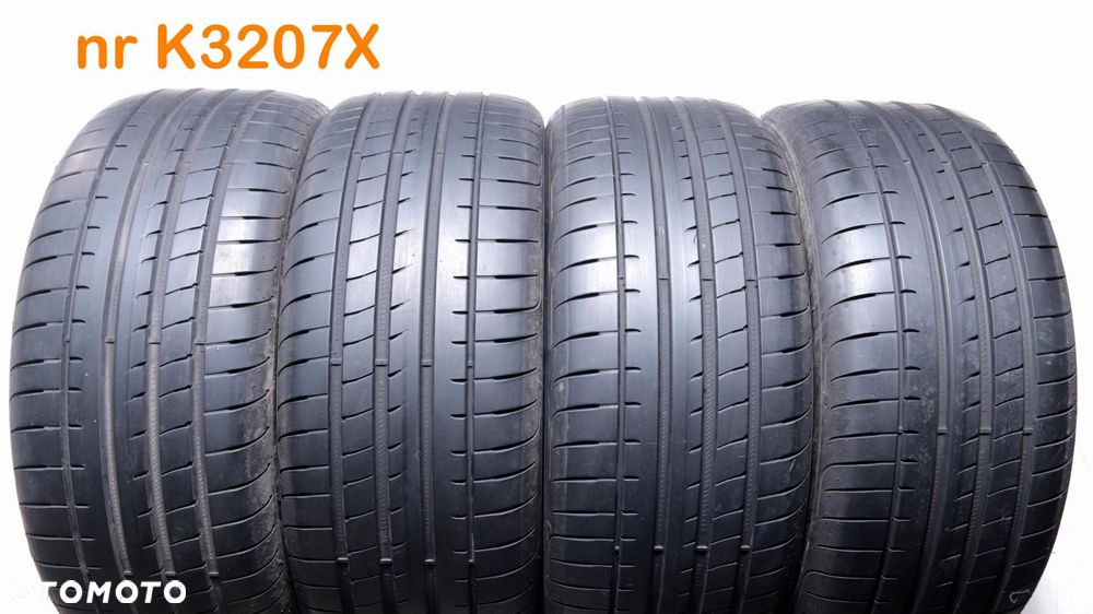 Goodyear Eagle F1 Asymmetric 3 225/45 R17 Komplet - 1