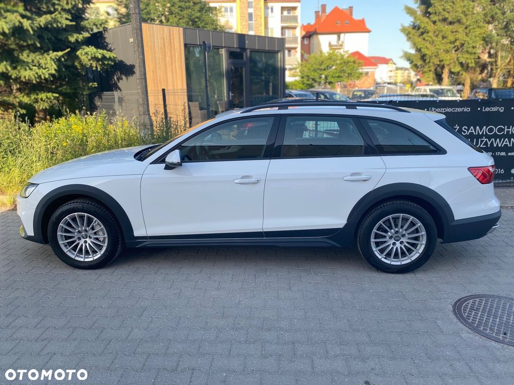 Audi A4 Allroad - 8