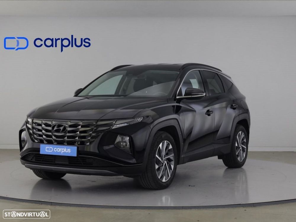 Hyundai Tucson 1.6 CRDi Premium DCT - 1