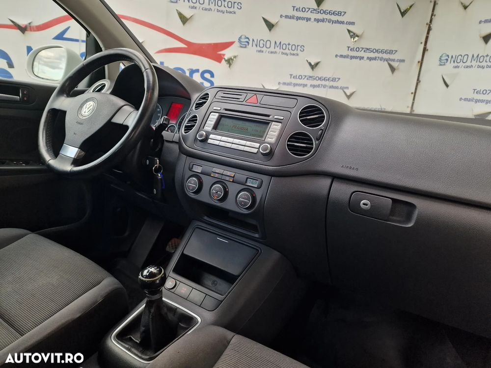 Volkswagen Golf 1.6 Team - 2