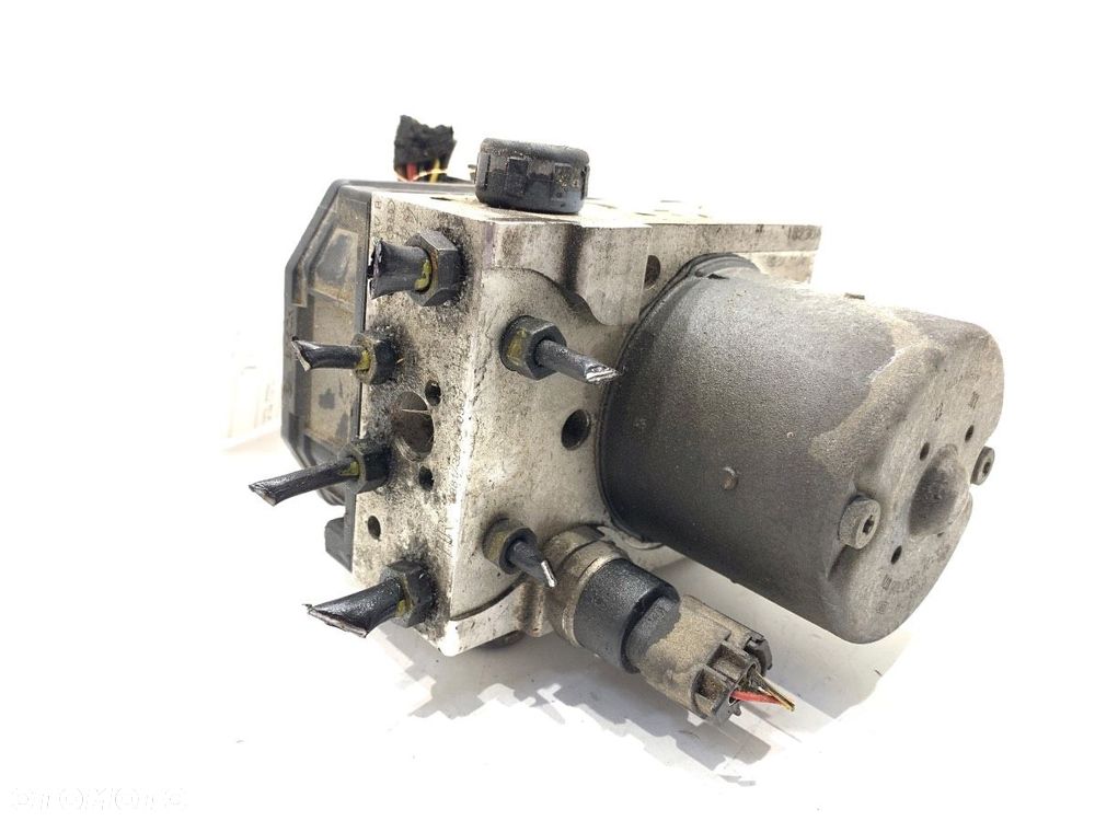 POMPA ABS  SKODA SUPERB I (3U4) 2001 - 2008 1.9 TDI 96 kW [130 KM] olej napędowy 2001 - 2008 - 1