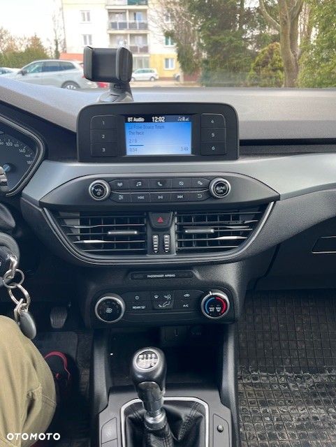 Ford Focus 1.5 EcoBlue SCR Trend - 8