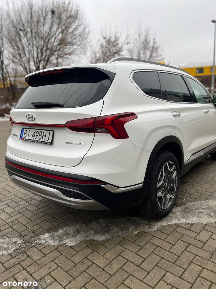 Hyundai Santa Fe 1.6 T-GDI HEV Platinum 4WD - 7