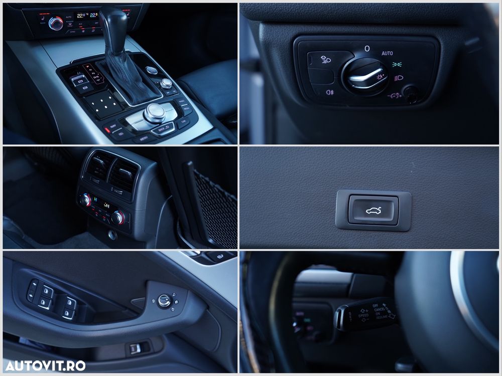 Audi A6 2.0 TDI Ultra S tronic - 6