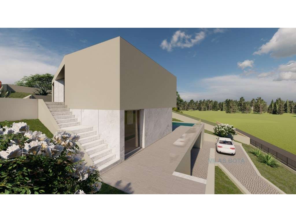 Almancil Moradia V4 Chave na Mão para Venda - Grande imagem: 4/4