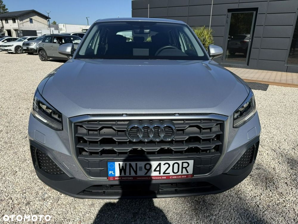 Audi Q2 30 TFSI Advanced - 4