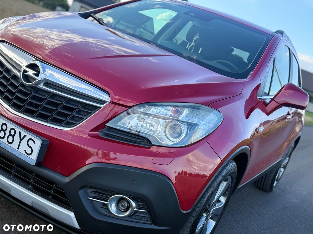 Opel Mokka 1.4 T Cosmo - 3