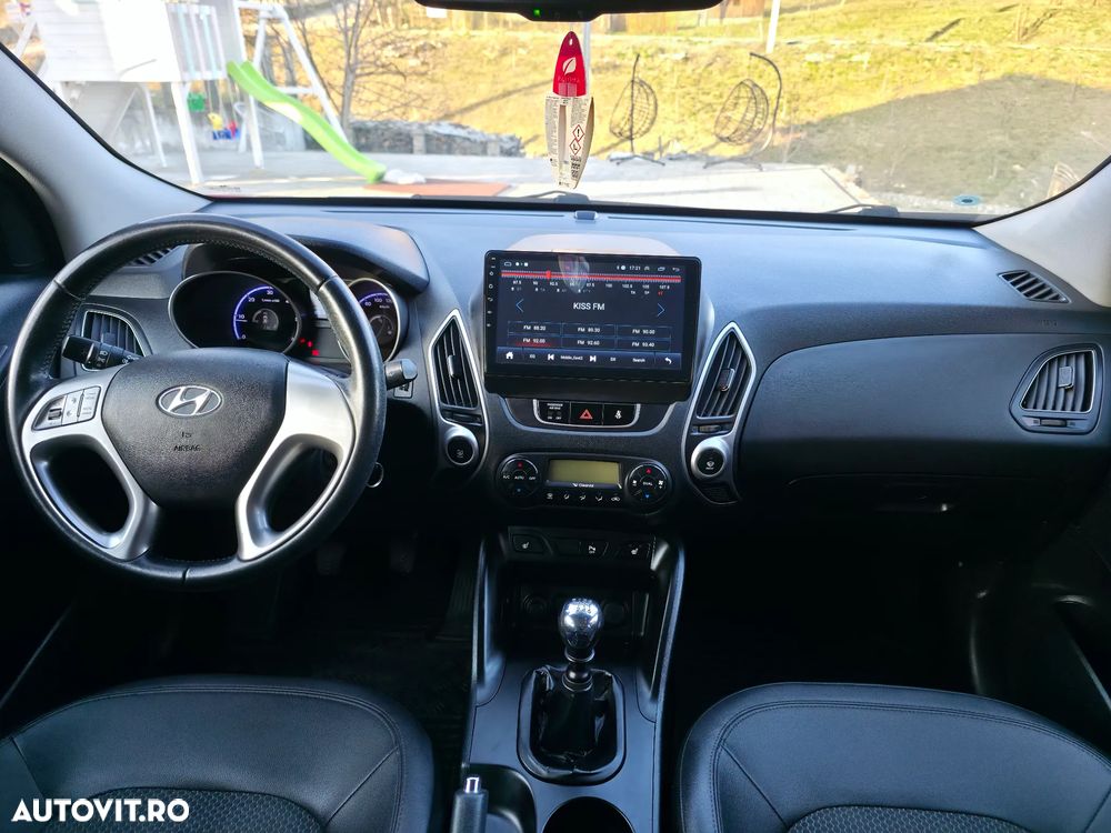 Hyundai ix35 - 6