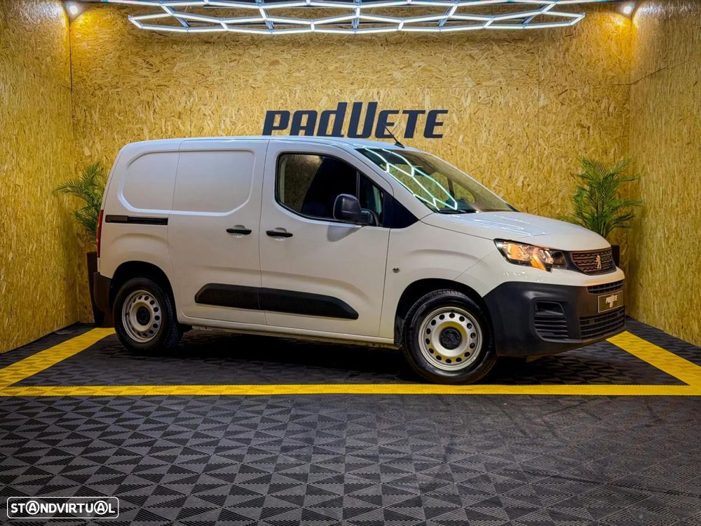 Peugeot Partner Partner Premium Standart - 32