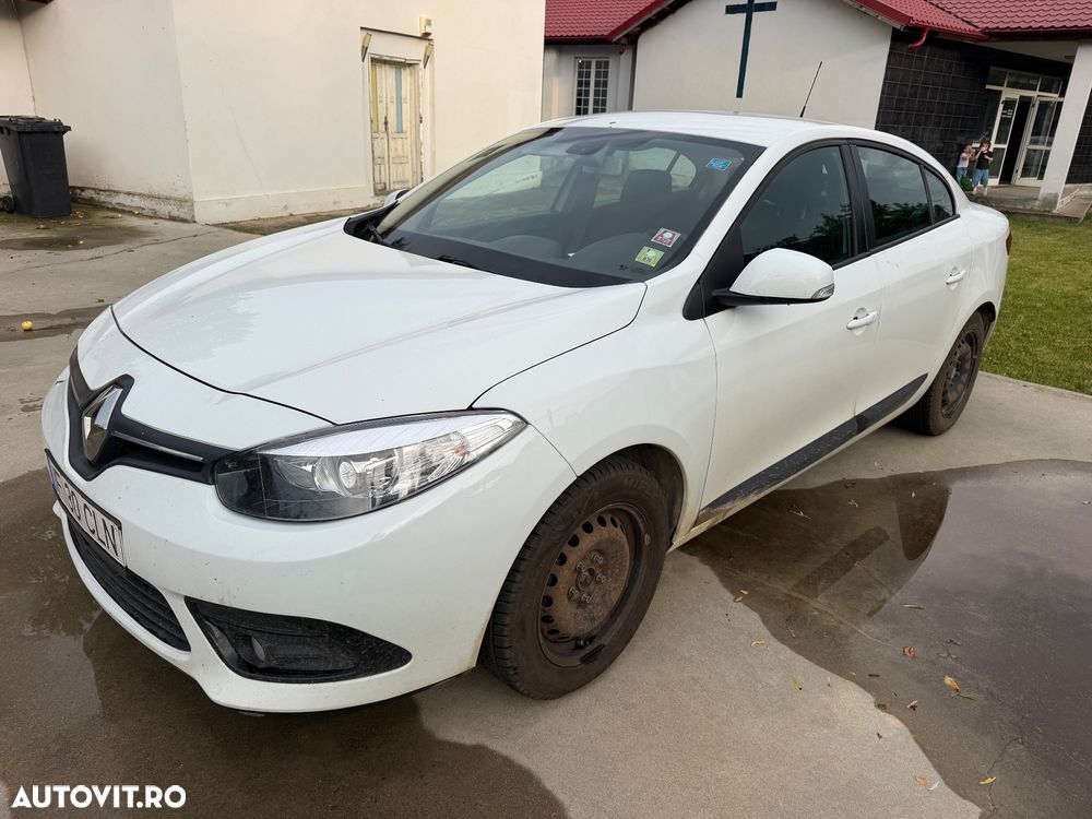 Renault Fluence 1.6 Pro - 8