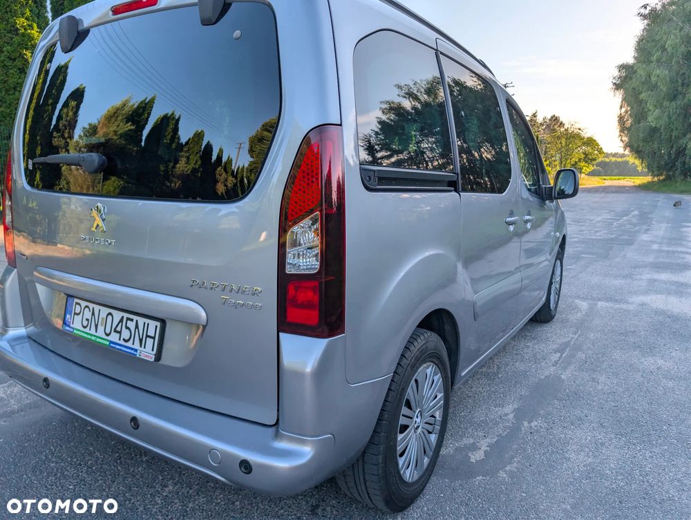 Peugeot Partner 110 Stop&Start Allure - 12