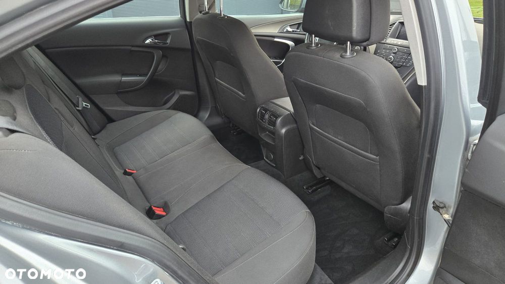 Opel Insignia 2.0 CDTI Automatik Cosmo - 20