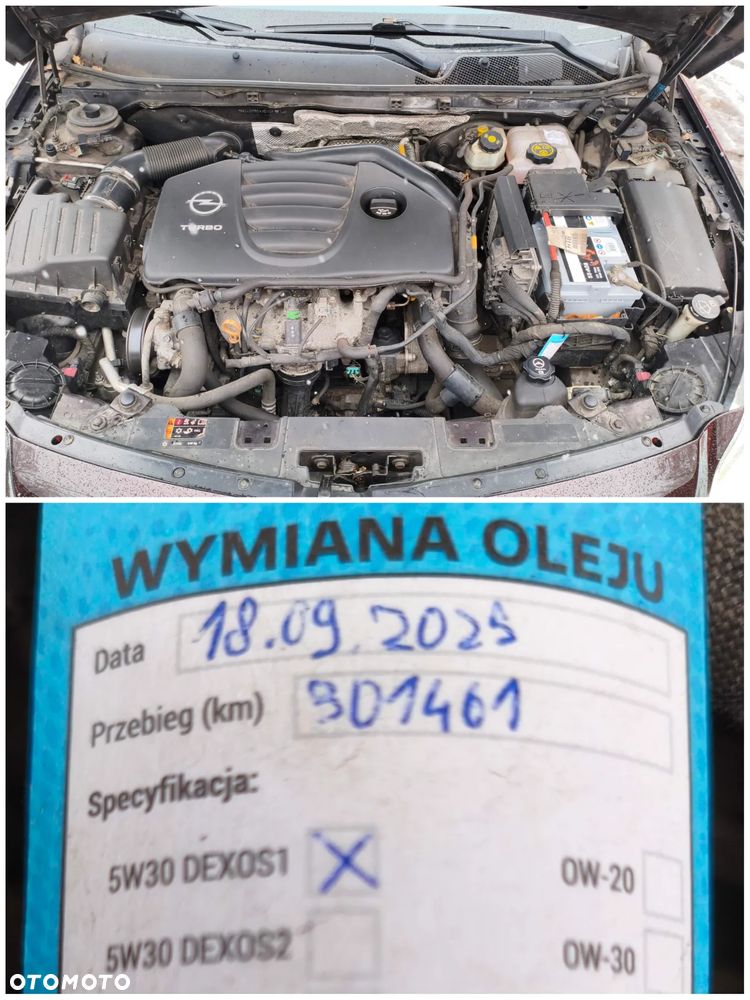 Opel Insignia 2.0 T Cosmo 4x4 - 24