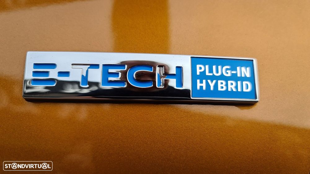 Renault Captur 1.6 E-Tech Plug-In Intens - 15