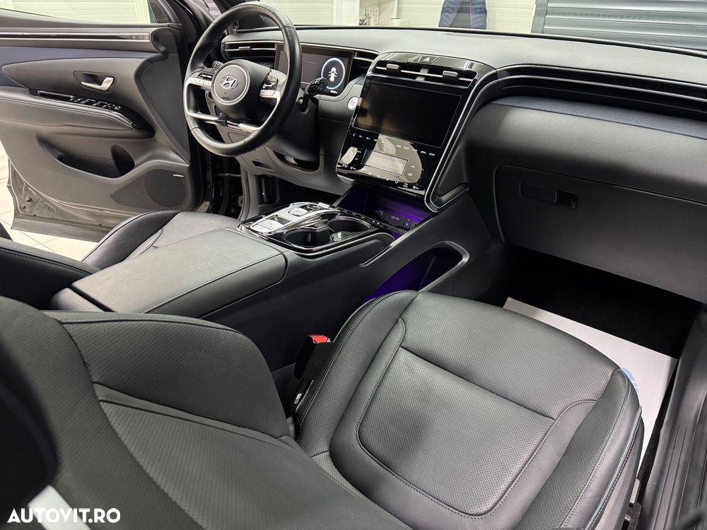 Hyundai Tucson 1.6 T-GDi 4WD Prime - 17