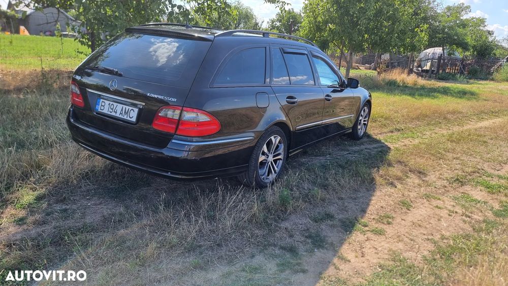 Mercedes-Benz E - 29