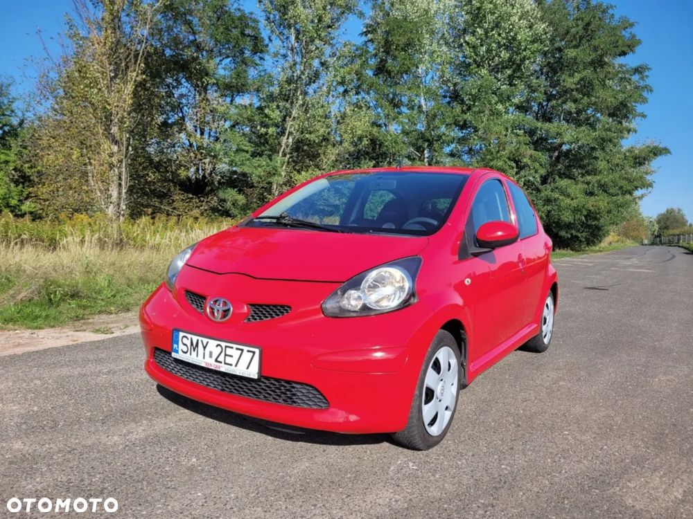 Toyota Aygo 1.0 VVT-i Luna A/C - 3