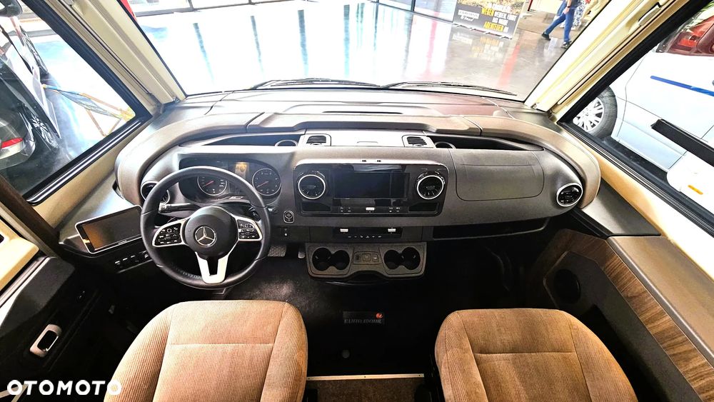 Eura Mobil Integra Line GT 726 EF Comfort - 8