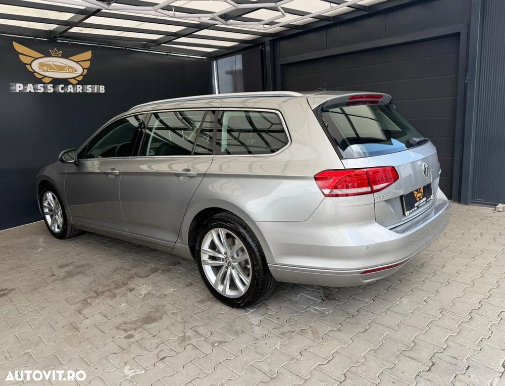 Volkswagen Passat 2.0 TDI SCR DSG Highline - 7