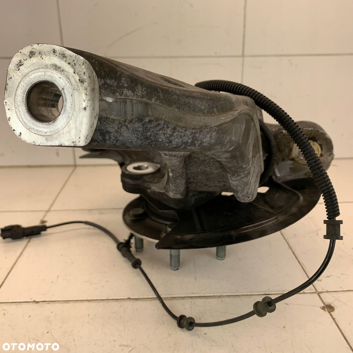 Zwrotnica prawa przód DODGE RAM V 1500 TRX 6.2L Supercharged Hellcat 24r - 7