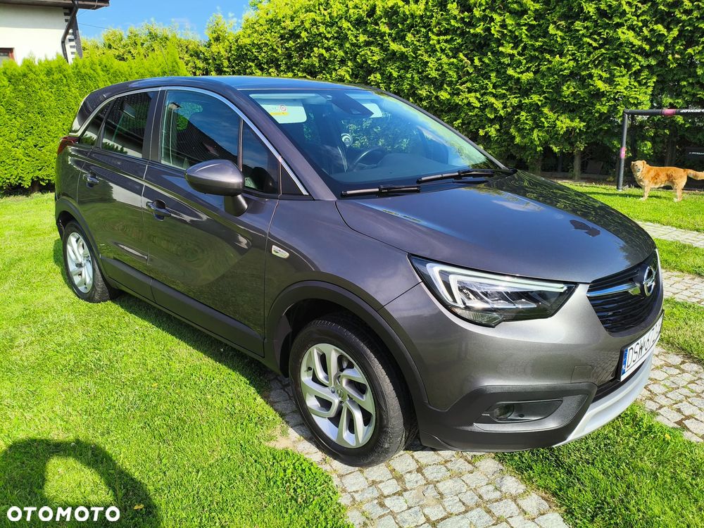 Opel Crossland X 1.2 Start/Stop Ultimate - 4