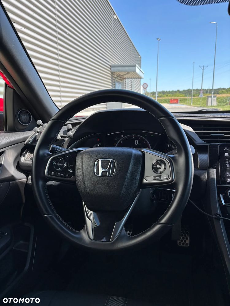 Honda Civic 1.5 T Sport (Navi) - 13