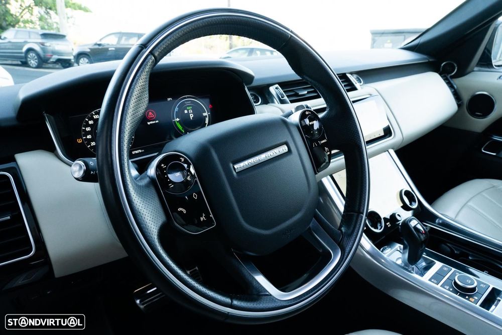 Land Rover Range Rover Sport 2.0 Si4 PHEV HSE - 7
