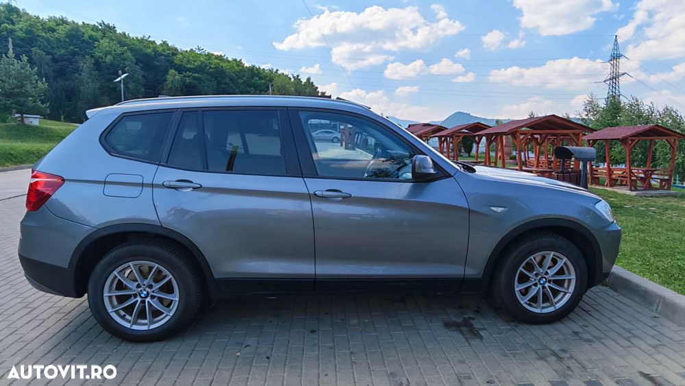 BMW X3 2012 — imagine 2