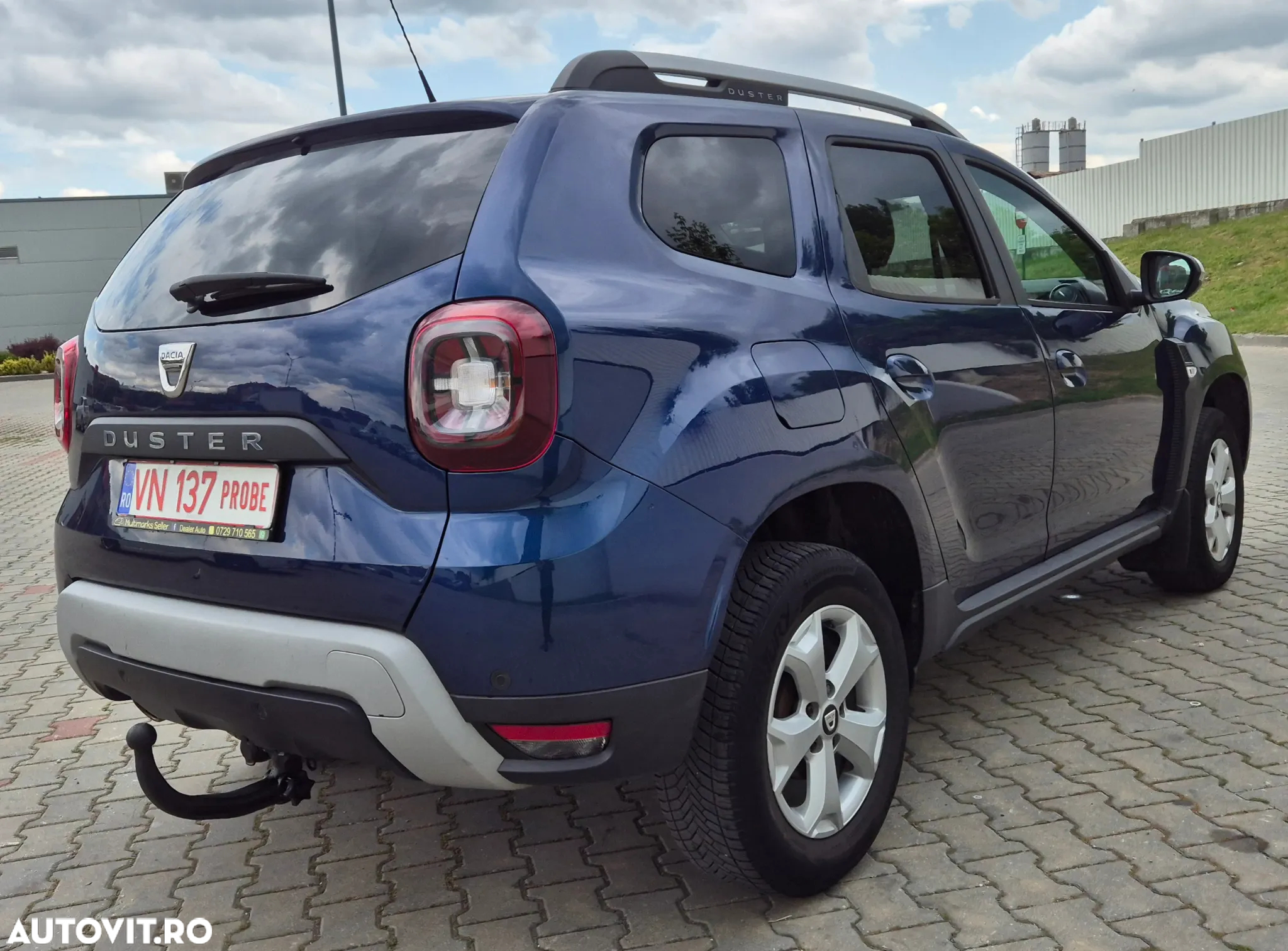 Dacia Duster Blue dCi 115 2WD Celebration - 4