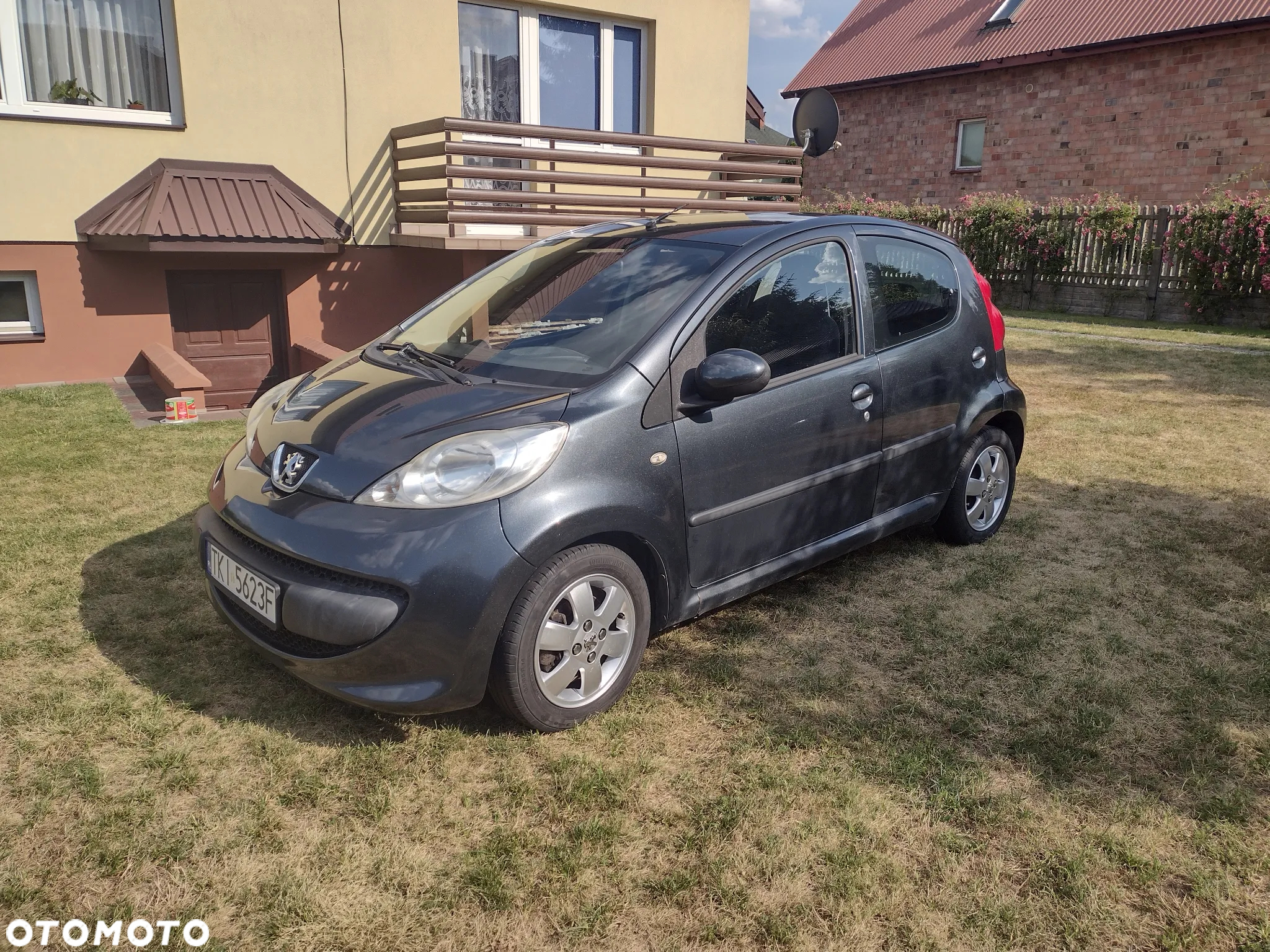 Peugeot 107 1.0 Urban Move - 4