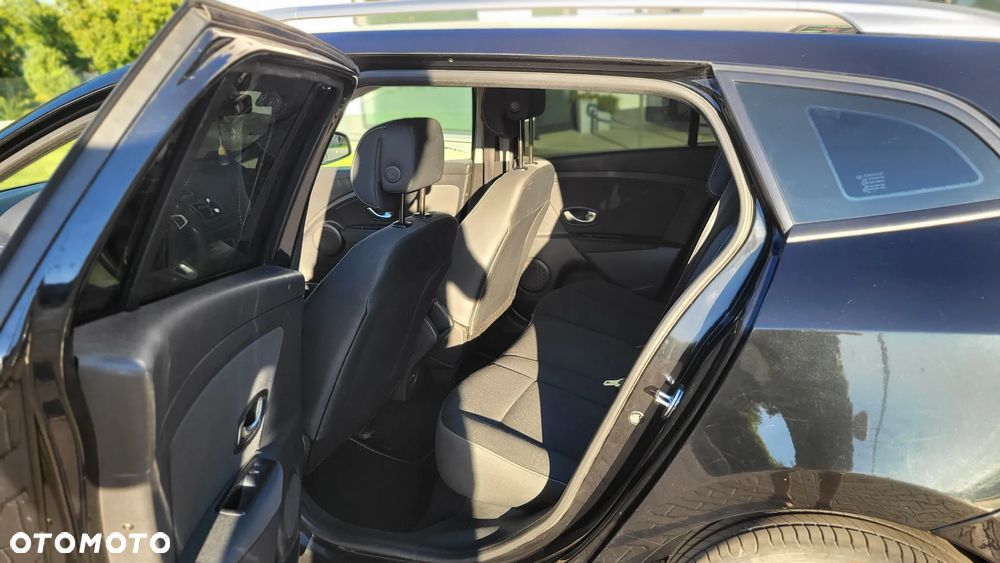 Renault Megane 1.5 dCi Dynamique - 10