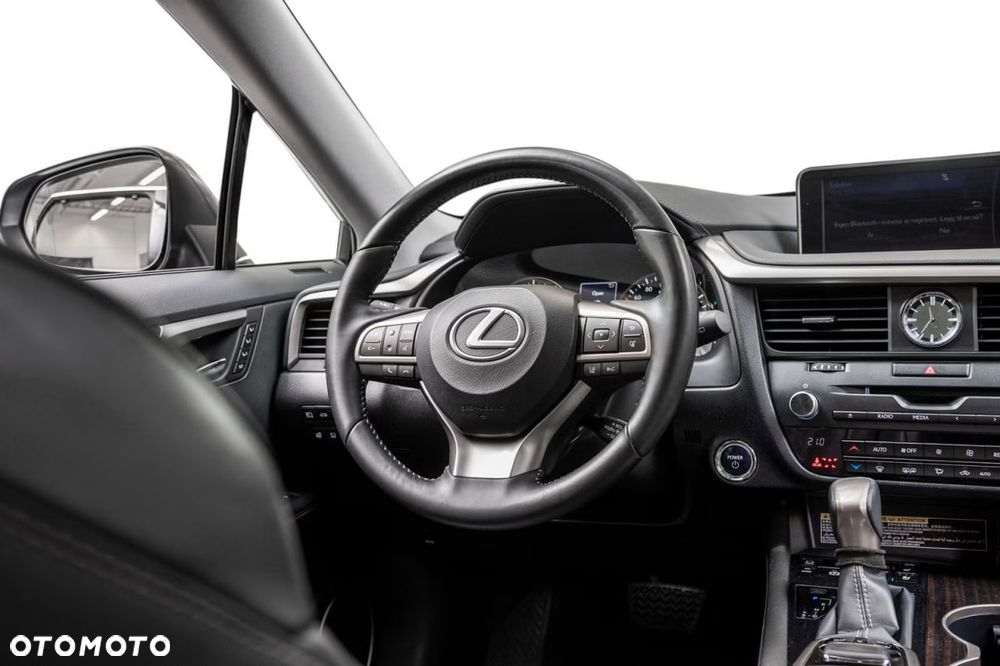Lexus RX 450h (hybrid) Luxury Line - 23
