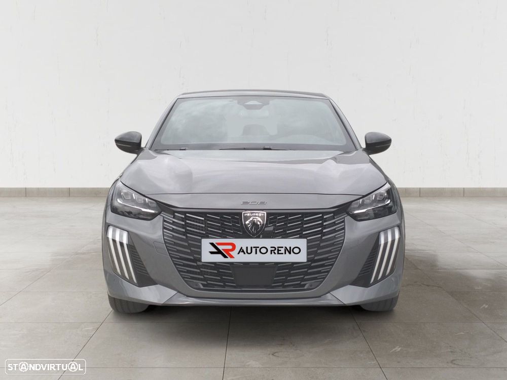Peugeot 208 1.2 Hybrid GT e-DCS6 - 9