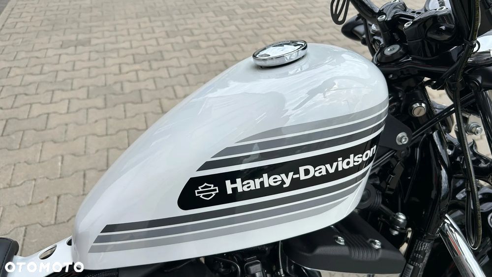 Harley-Davidson Sportster Forty-Eight - 18